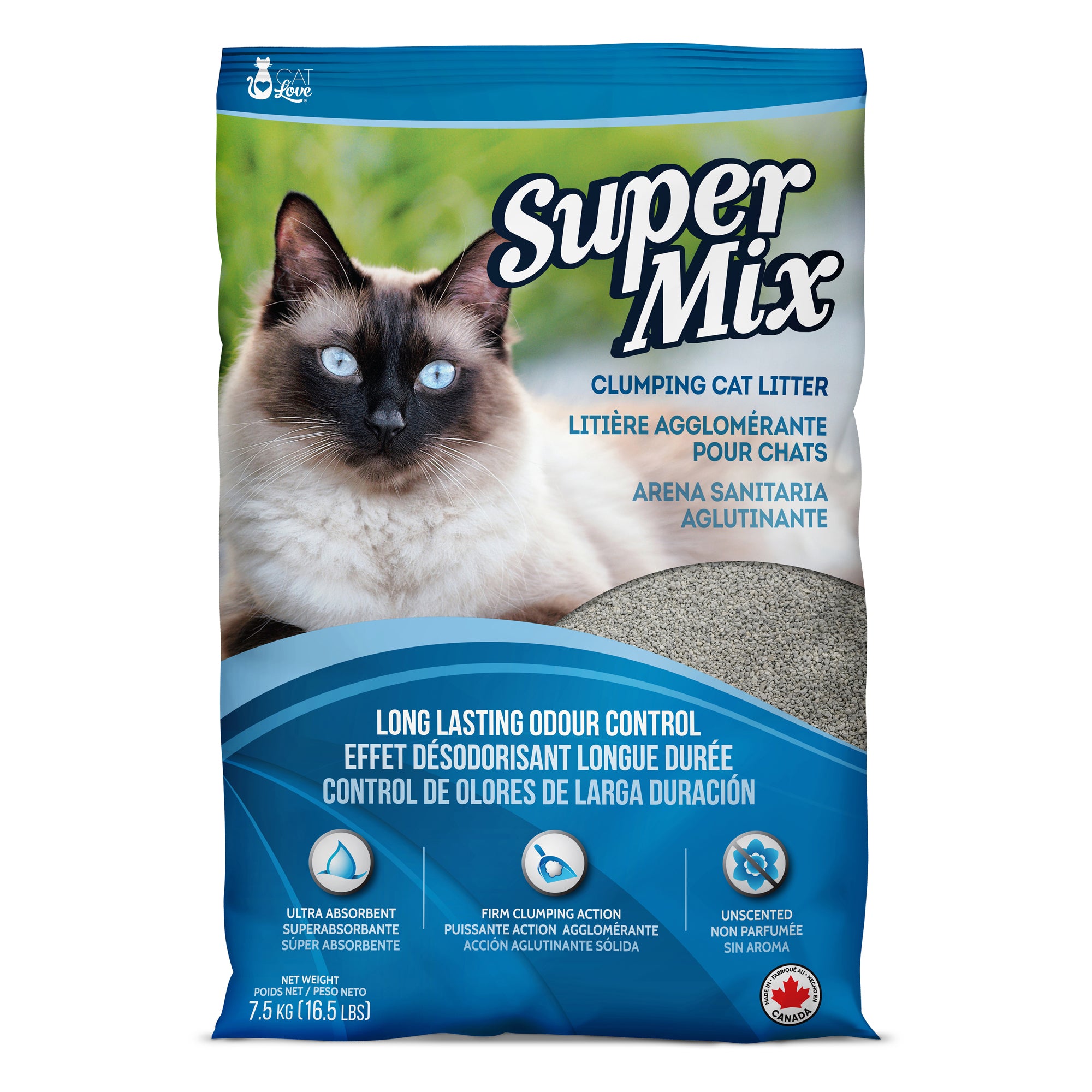 CAT LOVE SUPER MIX ARENA | PetPartners CL