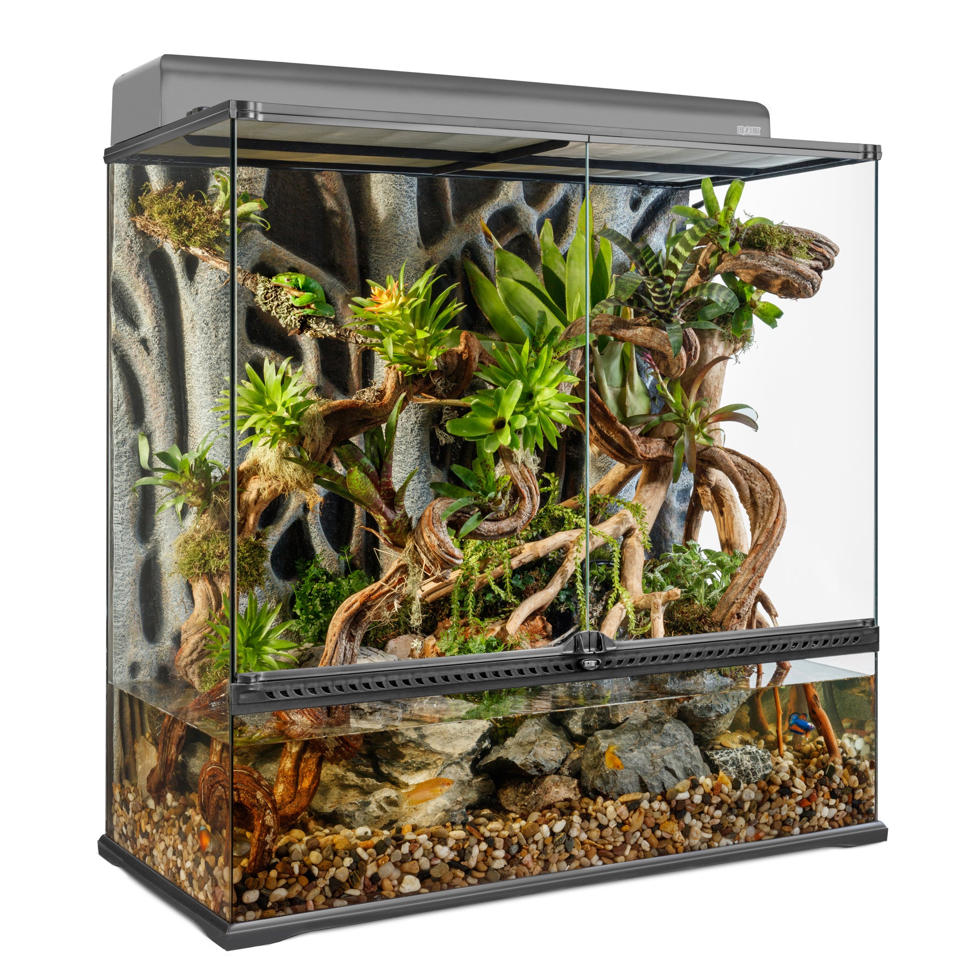EXO TERRA TERRARIO LARGE | PetPartners CL