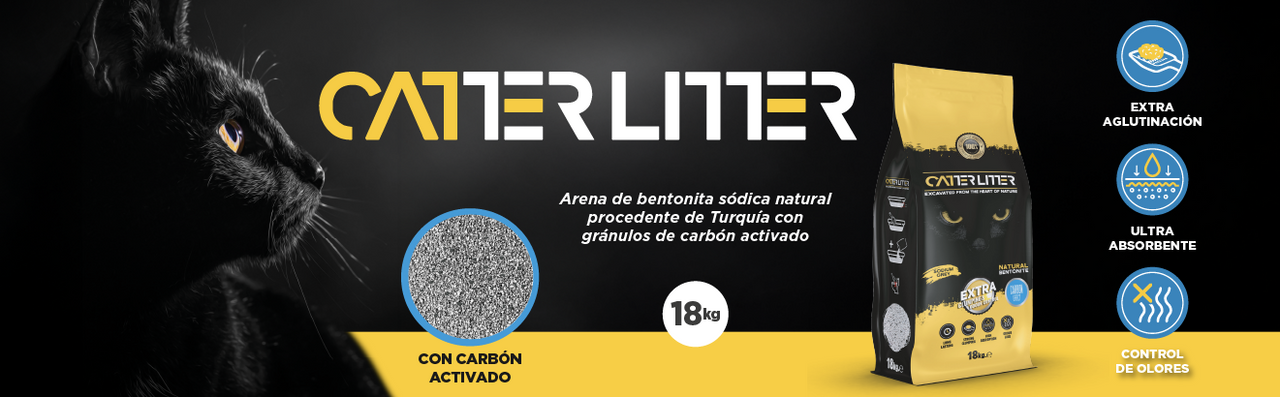 CATTERLITTER