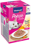 VITAKRAFT POESIE CREATION MULTIPACK