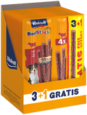 VITAKRAFT BEEF STICK 3+1