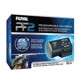FLUVAL PF2 COMEDERO PROGRAMABLE