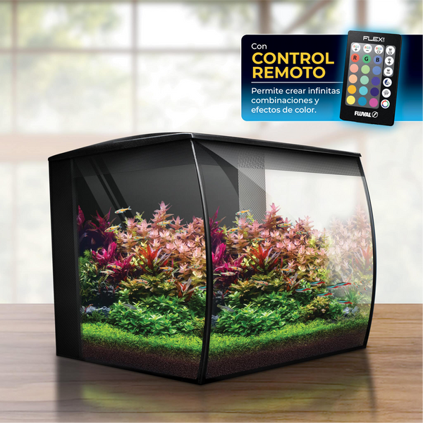 FLUVAL FLEX 2.0 KIT AQUARIO