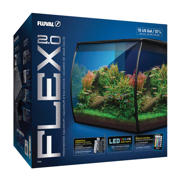 FLUVAL FLEX 2.0 KIT AQUARIO