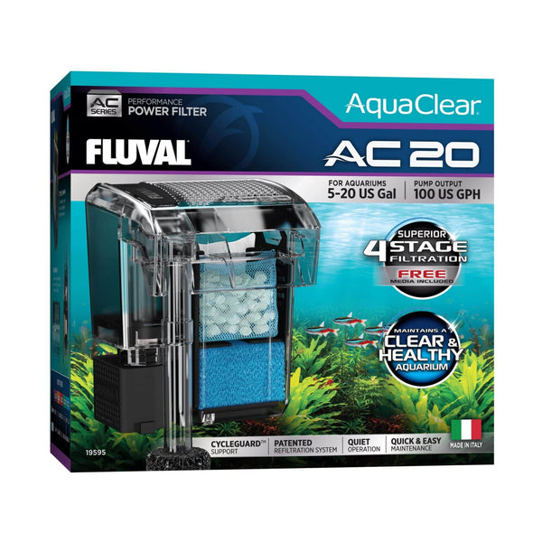 FLUVAL AQUACLEAR FILTRO MOCHILA