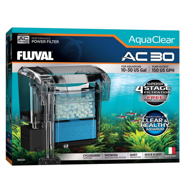 FLUVAL AQUACLEAR FILTRO MOCHILA