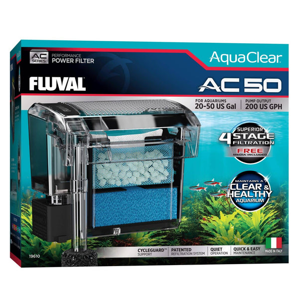 FLUVAL AQUACLEAR FILTRO MOCHILA