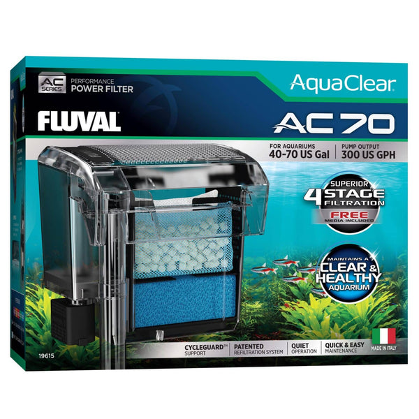 FLUVAL AQUACLEAR FILTRO MOCHILA