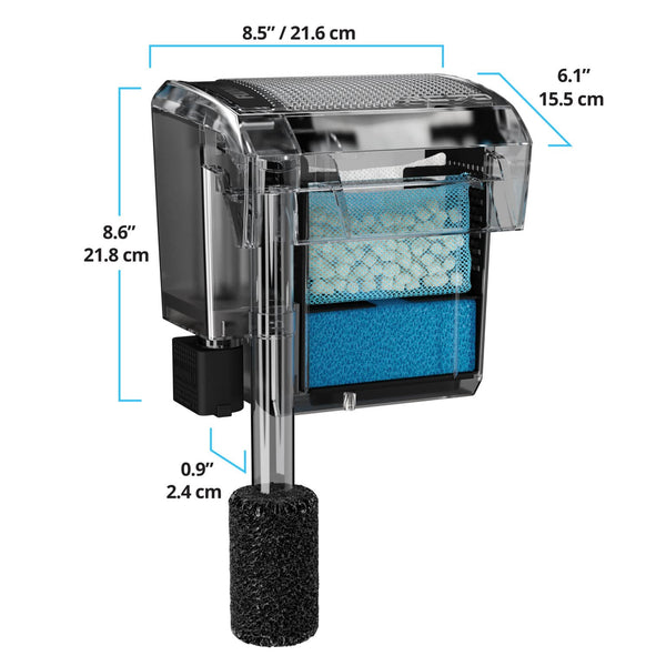 FLUVAL AQUACLEAR FILTRO MOCHILA