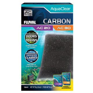 FLUVAL CARBON ACTIVADO