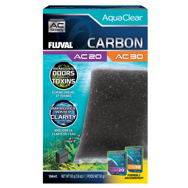 FLUVAL CARBON ACTIVADO