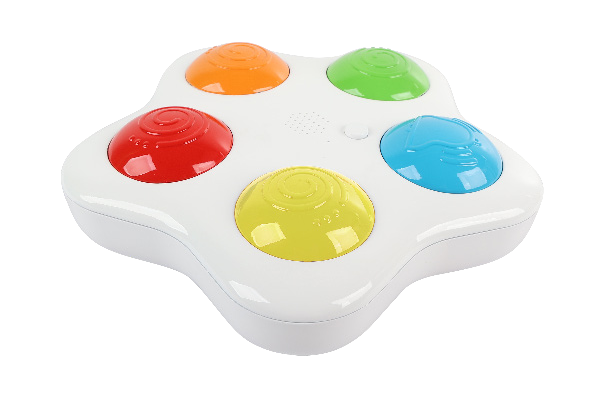 AFP INTERACTIVE BOTONES ENTRENAMIENTO