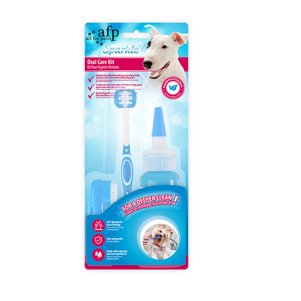 AFP SPARKLE KIT DE CUIDADO DENTAL