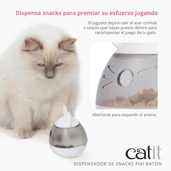 CATIT PIXI DISPENSADOR GOLOSINA