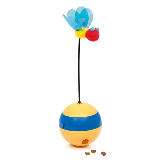 CATIT PLAY TUMBLER BEE