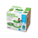 CATIT 2.0 COMBO FUENTE BEBEDERA FLOR 3L