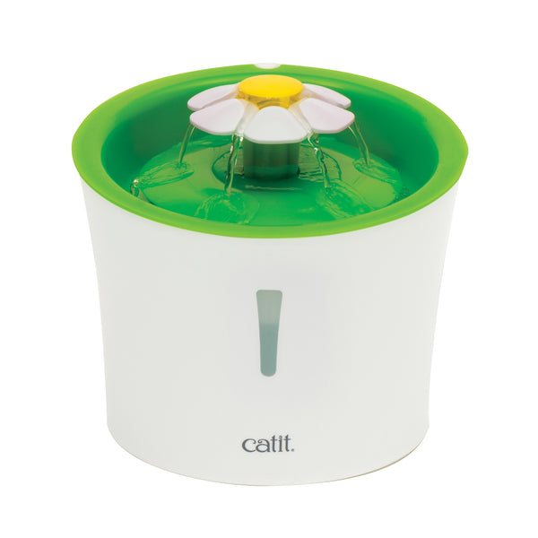 CATIT 2.0 FUENTE BEBEDERA FLOR 3L