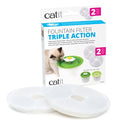 CATIT FILTRO FUENTE TRIPLE ACCION