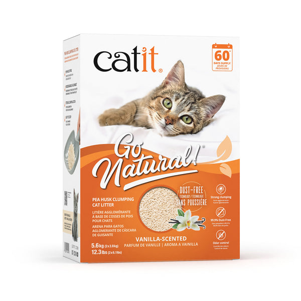 CATIT GO NATURAL ARENA BIODEGRABLE