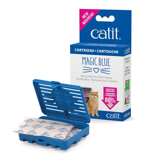 CATIT MAGIC BLUE CARTUCHO