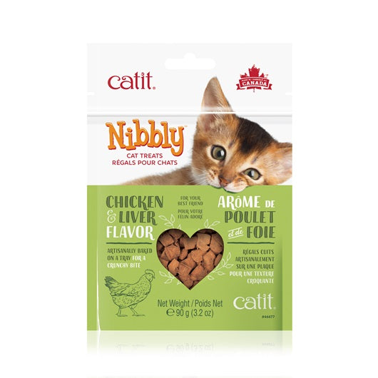 CATIT NIBBLY SNACK