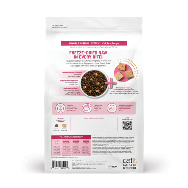 CATIT RECIPES KITTEN 1.8 KG