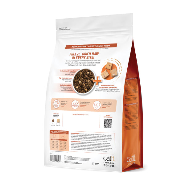 CATIT RECIPES ADULTO