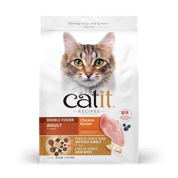 CATIT RECIPES ADULTO