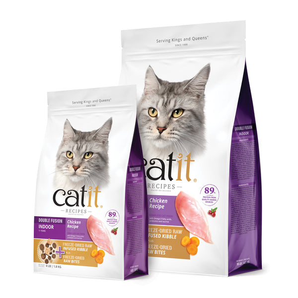 CATIT RECIPES INDOOR