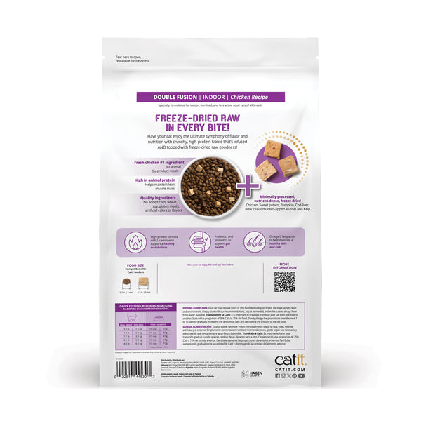CATIT RECIPES INDOOR