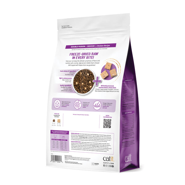 CATIT RECIPES INDOOR