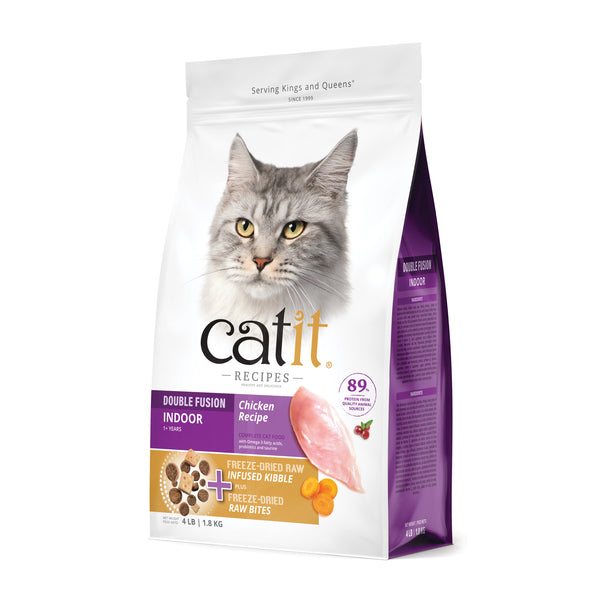 CATIT RECIPES INDOOR