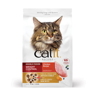 CATIT RECIPES CONTROL DE PESO
