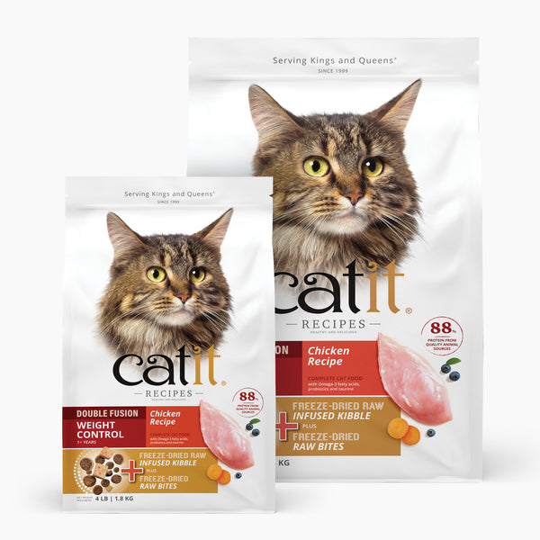 CATIT RECIPES CONTROL DE PESO