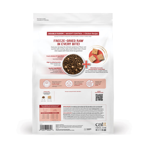 CATIT RECIPES CONTROL DE PESO