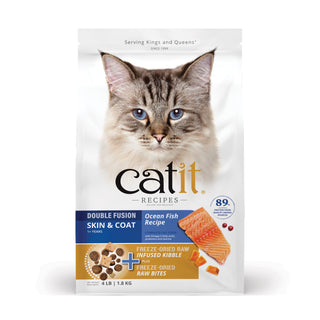 CATIT RECIPES SKIN & COAT