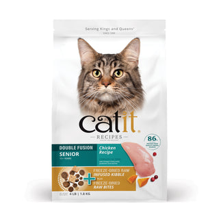 CATIT RECIPES SENIOR