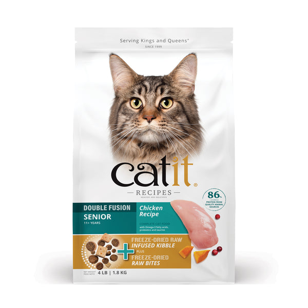 CATIT RECIPES SENIOR