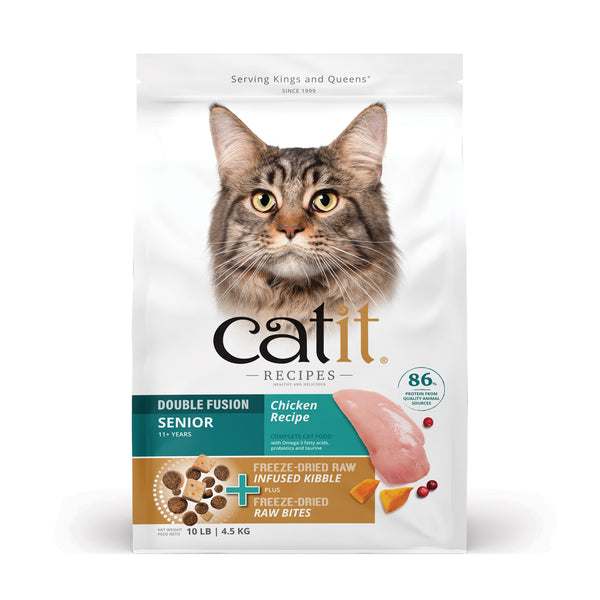 CATIT RECIPES SENIOR