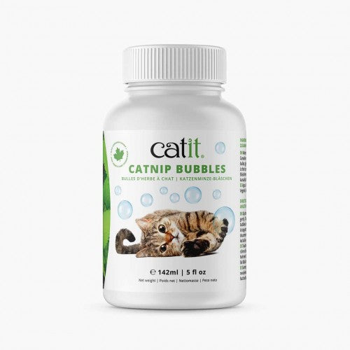 CATIT 2.0 CATNIP BURBUJAS 142ML