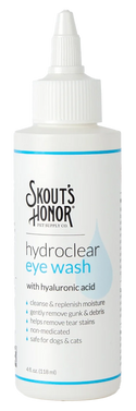 SKOUTS HONOR LIMPIADOR DE OJOS HYDROCLEAR 118ML