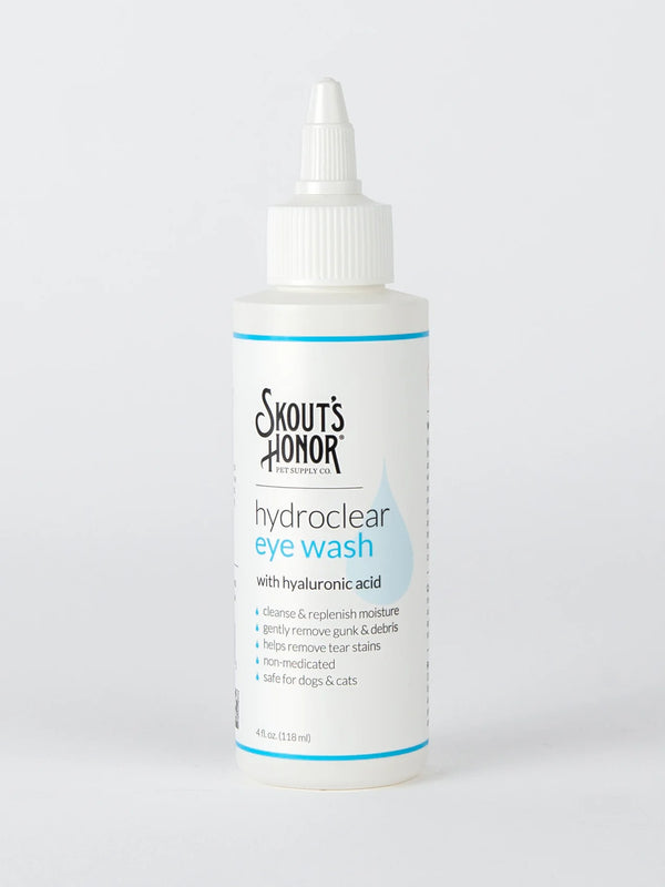 SKOUTS HONOR LIMPIADOR DE OJOS HYDROCLEAR 118ML