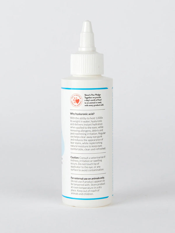 SKOUTS HONOR LIMPIADOR DE OJOS HYDROCLEAR 118ML