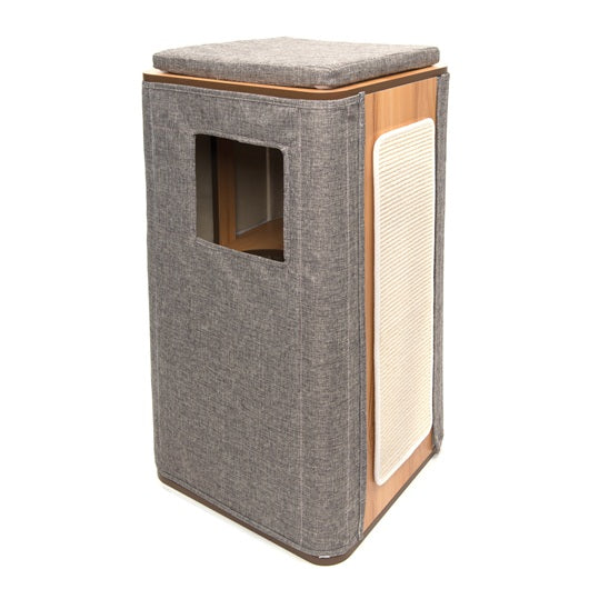 CATIT VESPER V-CUBO TOWER STONE