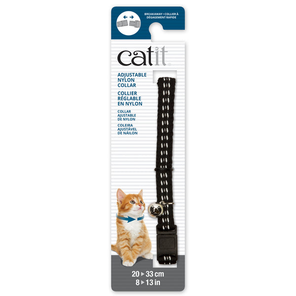 CATIT COLLAR AJUSTABLE REFLECTANTE