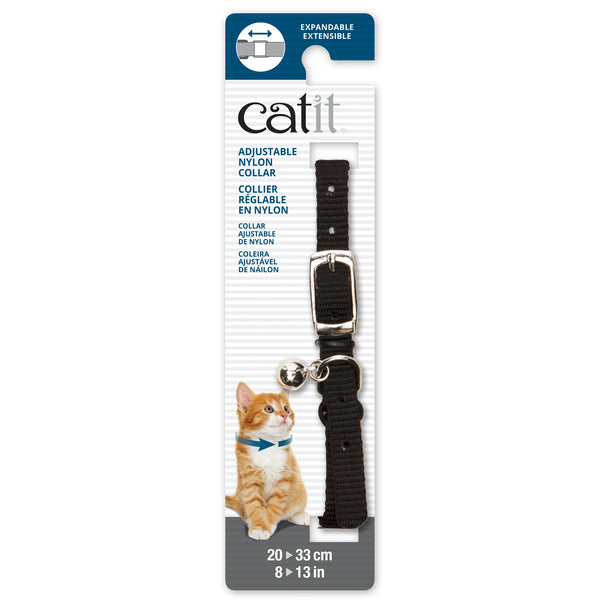 CATIT COLLAR EXPANDIBLE CON HEBILLA