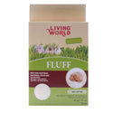 LIVING WORLD PELUSAS CAMA HAMSTER