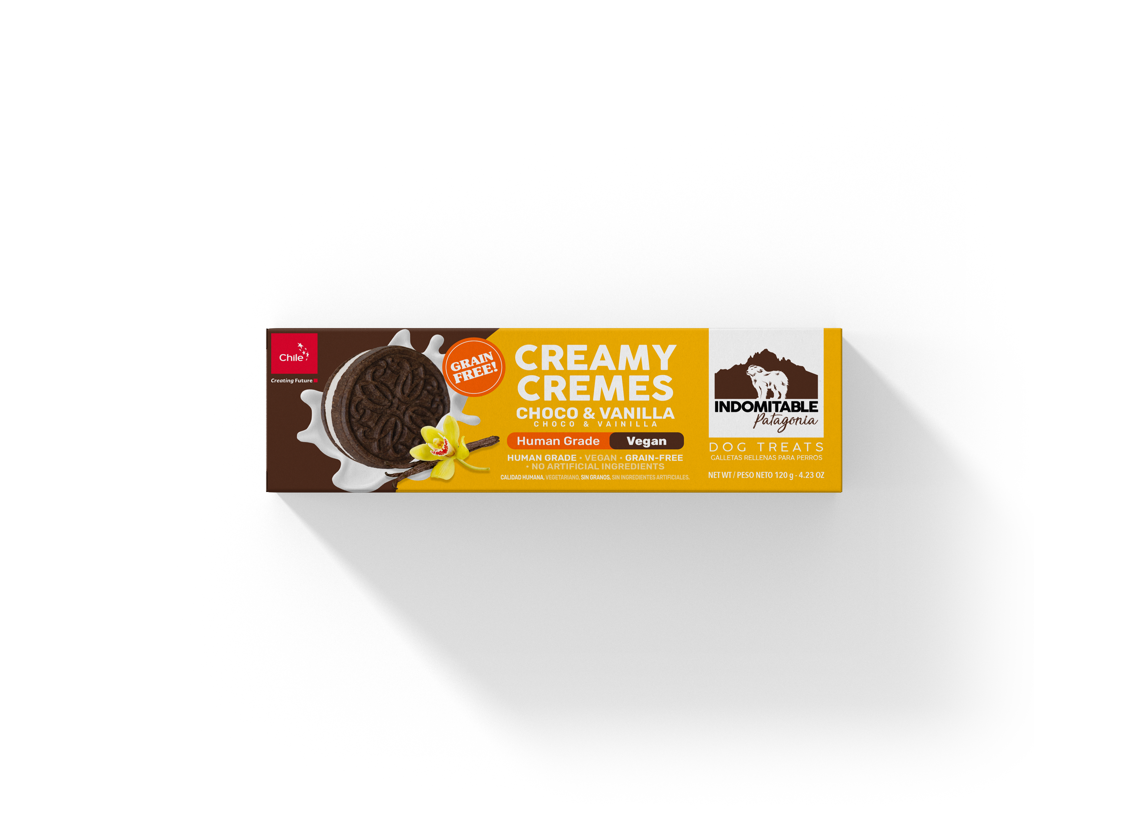 INDOMITABLE CREAMY CREMES | PetPartners CL