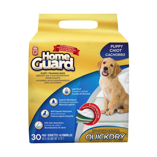 DOGIT HOME GUARD ALFOMBRILLA EDUCADORA S 30UNID