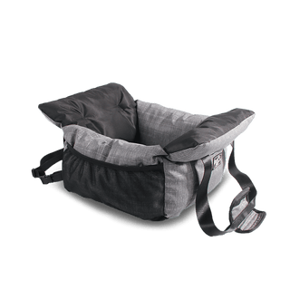AFP TRAVEL DOG PET CAR SEAT BED AND CARRIER